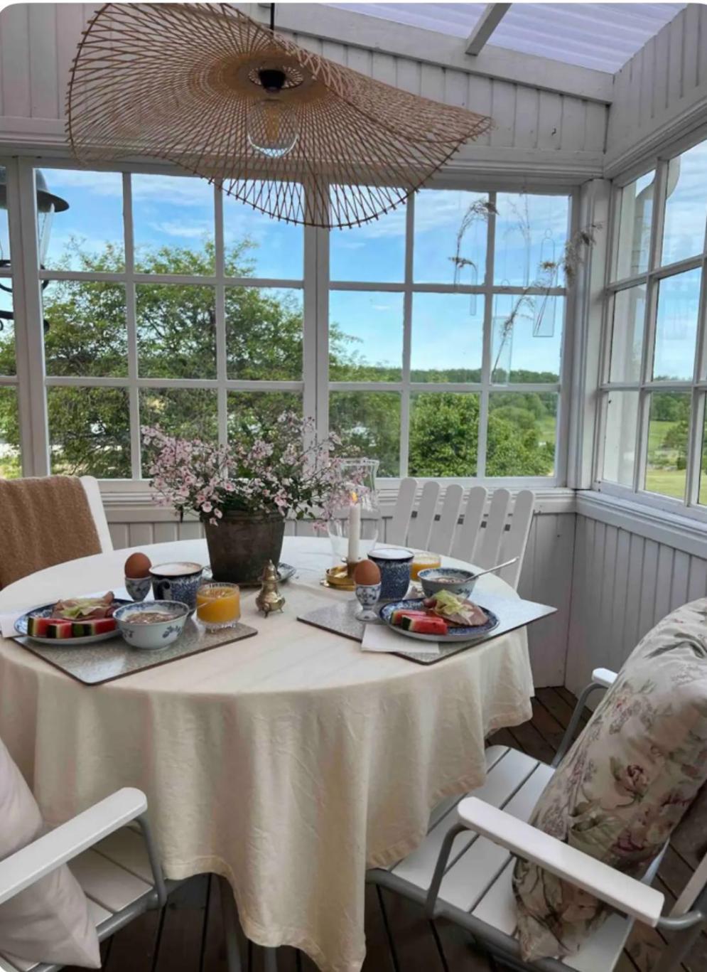 Villa Bjoerkliden B&B Tenhult 외부 사진